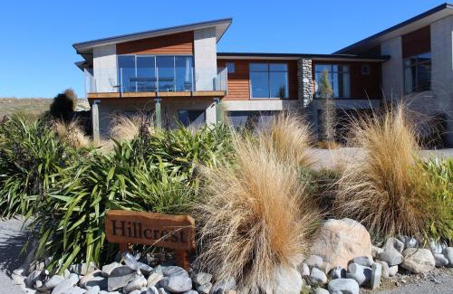 Lake Tekapo House | Hillcrest Lodge A - Lake Tekapo