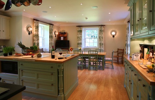 Troon House | Hillhouse by Troon, Georgian country house