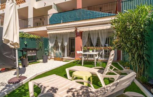 Puerto de la Duquesa Apartment | Hills Duquesa
