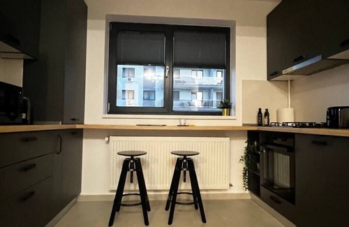 Sector 3 Apartment | Hills Nomad Studio