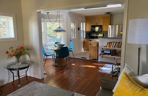 Harpers Ferry Cabin | Hillside Hideaway in Lowertown Harpers Ferry