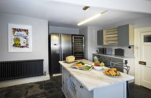East Horrington House | Hillside House - beautiful old house