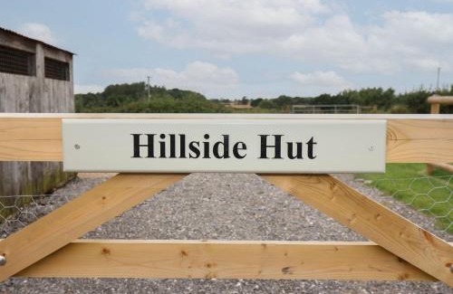 Radbourne House | Hillside Hut