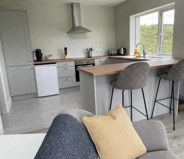 Termon House | Hillside Lodge