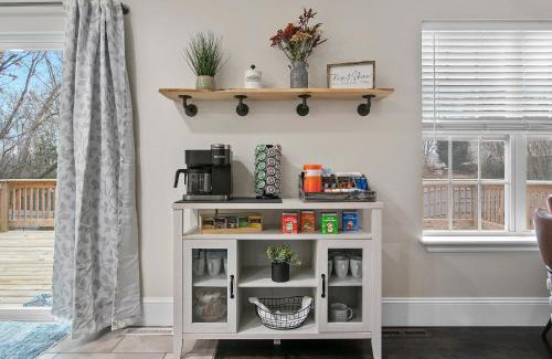 Green Bay House | Hillside Packers Haven by Simple Life Rentals