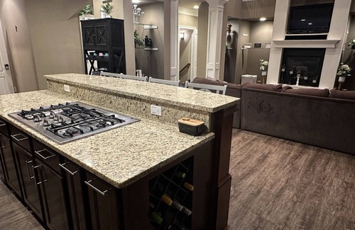 Latonia House | Hillside Retreat Paradise. Sleeps 16+. Awesome game room, hot tub & pool.