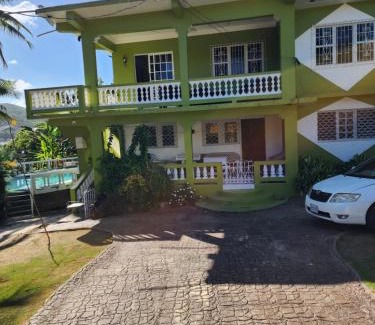 Tryall Apartment | Hilltop Haven