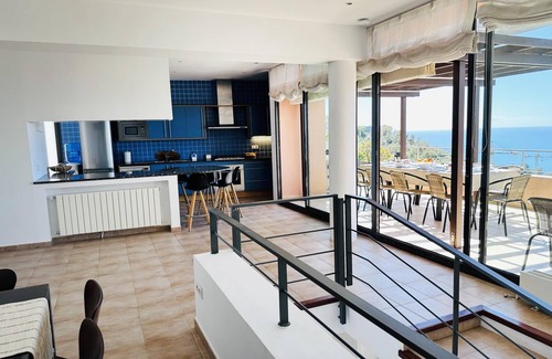 Sitges Villa | HILLTOP HEAVEN BY BLAUSITGES stunning property with amazing views