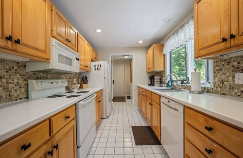 Bellaire Ski Chalet | Hilltop Hideaway Chalet UpNorth Shanty Creek, 3 Kings+Game Room+Firepit+Golf+Ski