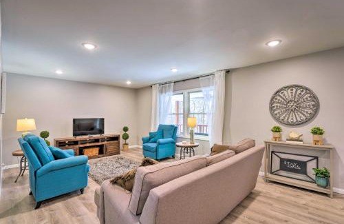 Apple Valley House | Hilltop Home Inside of Apple Valley!