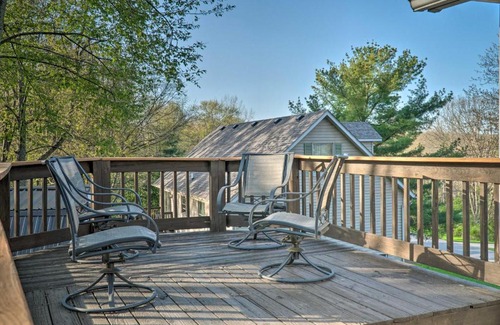 Apple Valley House | Hilltop Home Inside of Apple Valley!