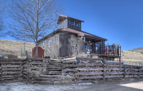 Creede House | Hilltop House