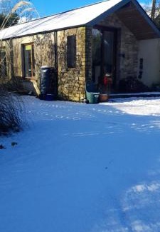 Holywood House | Hilltop Lodge