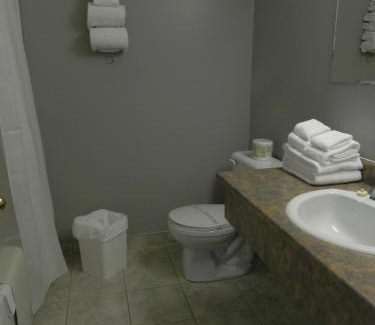 Grand Falls Hotel | Hilltop Motel & Restaurant