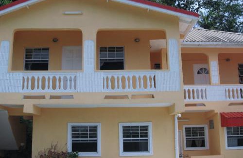 Castries Quarter House | Hilltop View Guesthouse