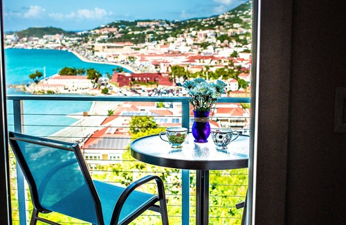 Estate Solberg Apartment | Hilltop Villas at Bluebeard's Castle