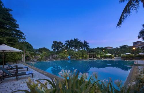 Dongguan City Center Hotel | Hillview Golf Resort Dongguan