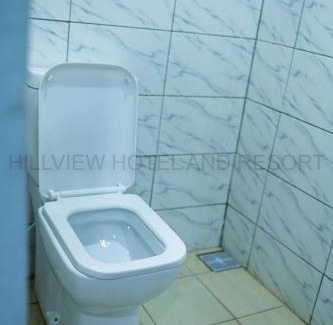 Iworoko Hotel | Hillview Hotel and Resort, Ajebamidele, Ado-Ekiti, Nigeria