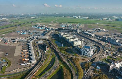Schiphol Hotel | Hilton Amsterdam Airport Schiphol