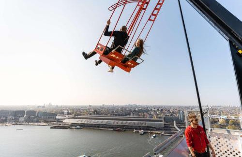 Schiphol Hotel | Hilton Amsterdam Airport Schiphol