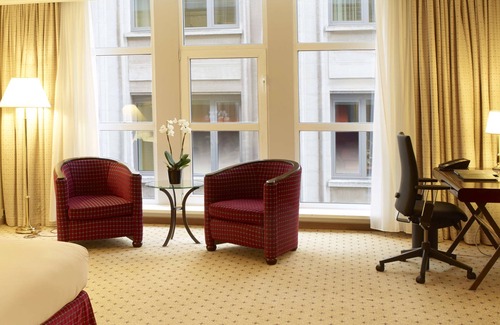 Historisch centrum Hotel | Hilton Antwerp Old Town