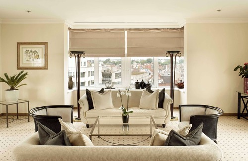 Historisch centrum Hotel | Hilton Antwerp Old Town