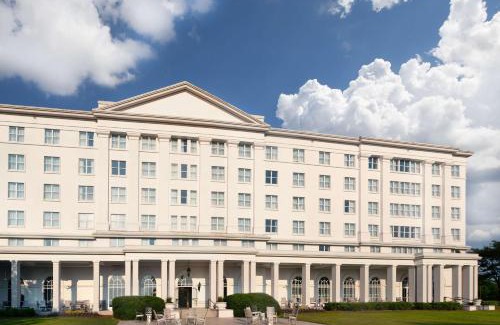 Marietta Hotel | Hilton Atlanta/Marietta Hotel & Conference Center