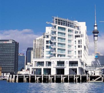 Auckland Central Business District Hotel | Hilton Auckland