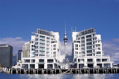 Auckland Central Business District Hotel | Hilton Auckland