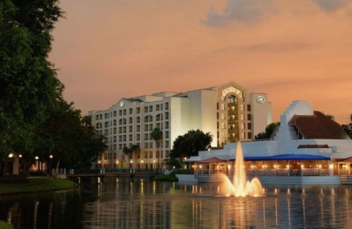 Boca Raton Hotel | Hilton Boca Raton Suites
