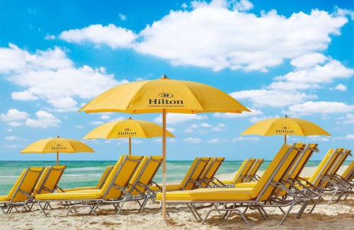 Mid Beach Resort | Hilton Cabana Miami Beach Resort