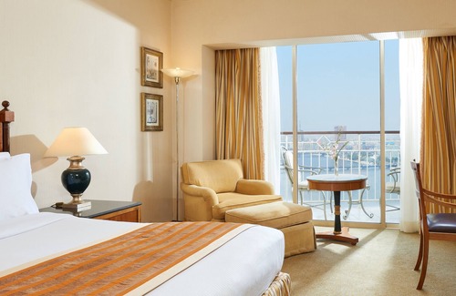 Al Manial Hotel | Hilton Cairo Grand Nile