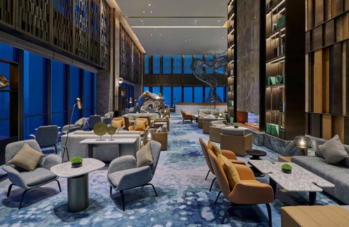 Chongqing Hotel | Hilton Chongqing Liangjiang New Area