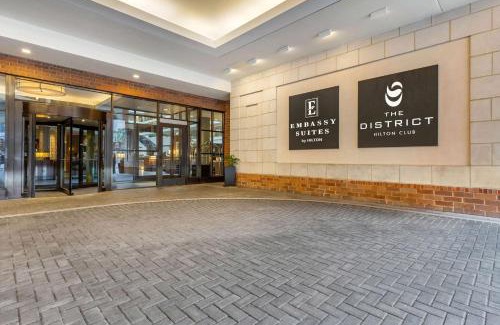 West End Hotel | Hilton Club The District Washington DC