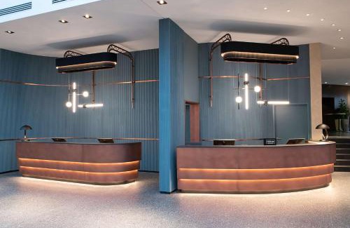 Altstadt-Nord Hotel | Hilton Cologne