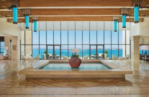 Sweimeh Resort | Hilton Dead Sea Resort & Spa