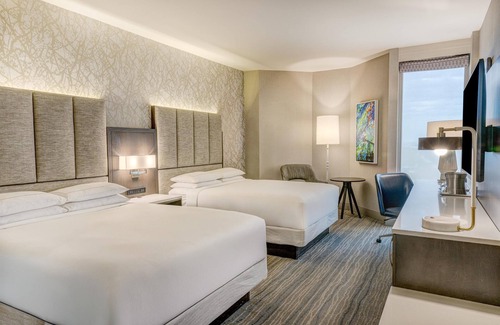 Grapevine Hotel | Hilton DFW Lakes Executive Conference Center
