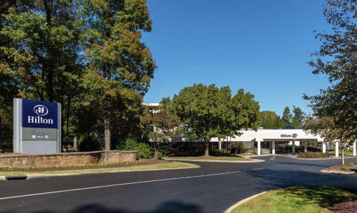 Durham Hotel | Hilton Durham near Duke University