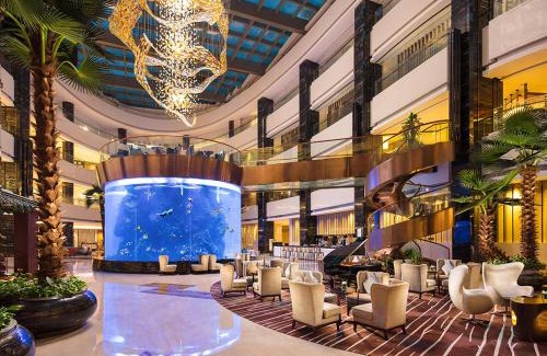Chancheng Hotel | Hilton Foshan - Free Shuttle Bus to Canton Fair