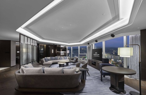 Shunde Hotel | Hilton Foshan Shunde