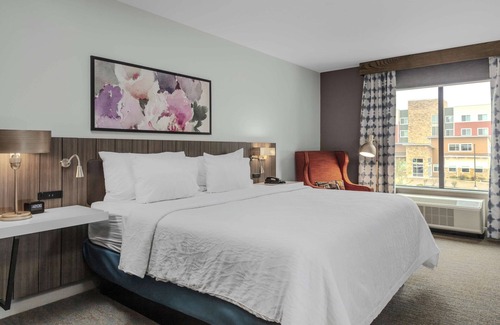 Anchorville Hotel | Hilton Garden Inn Detroit Utica