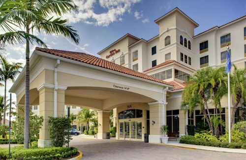 Palm Beach Gardens Hotel | Hilton Garden Inn Palm Beach Gardens