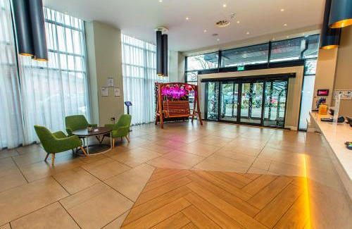 Abingdon Hotel | Hilton Garden Inn Abingdon Oxford