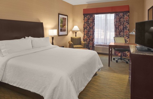 Akron Hotel | Hilton Garden Inn Akron