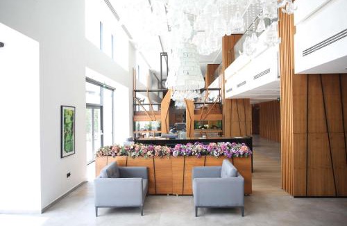 Yenimahalle Hotel | Hilton Garden Inn Ankara Gimat