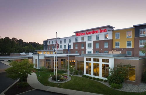 Bryant Pattengill West Hotel | Hilton Garden Inn Ann Arbor