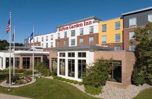 Bryant Pattengill West Hotel | Hilton Garden Inn Ann Arbor