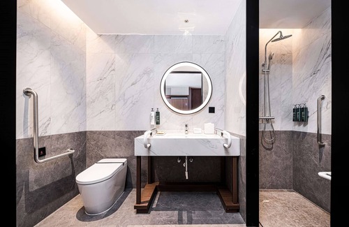 Susong County Hotel | Hilton Garden Inn Anqing Susong