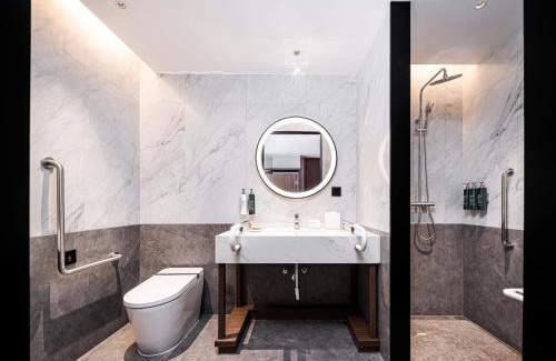 Susong County Hotel | Hilton Garden Inn Anqing Susong