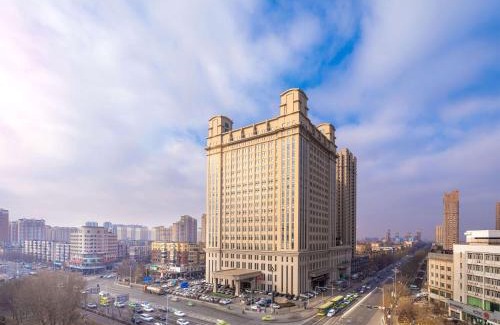 Anshan Hotel | Hilton Garden Inn Anshan
